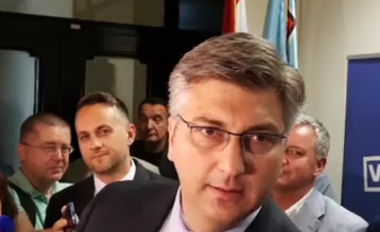Plenković potvrdio: HDZ za ministra predlaže Horvata, potpredsjednik će biti Tolušić