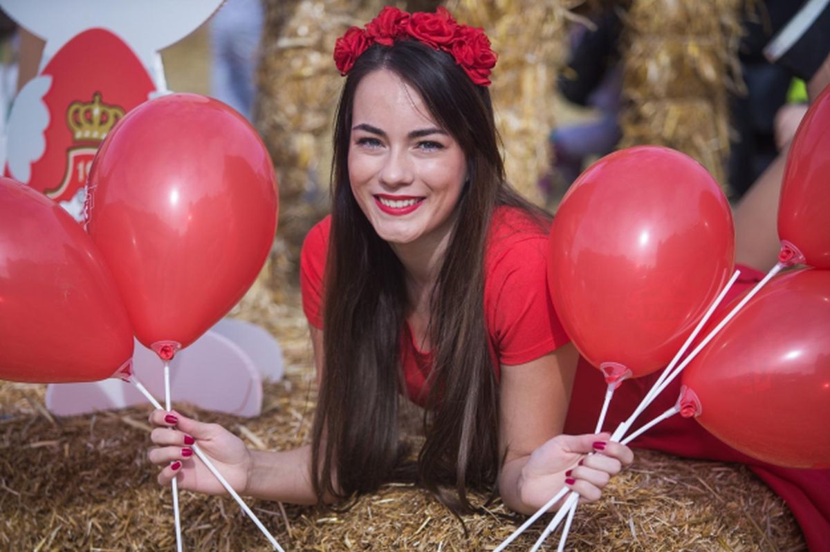 Osijek se pohvalio najvećim uskrsnim gnijezdom na svijetu
