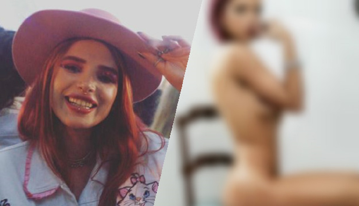 FOTO Bivša Disneyjeva princeza pozirala gola: "Ovo sam ja bez photoshopa, nisam savršena"