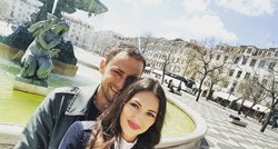 Ljubav je u zraku: Prelijepa hrvatska misica proslavila rođendan na nezaboravan način