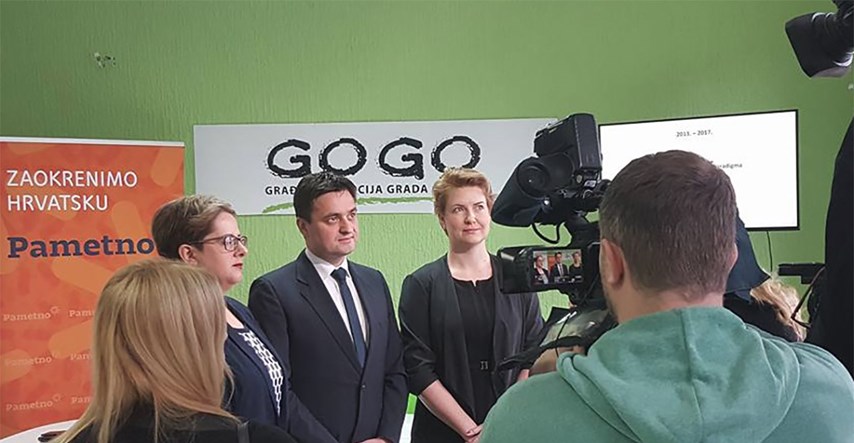Pametno i GOGO zajedno u Osijeku: "Osijek više nema pravo na grešku"