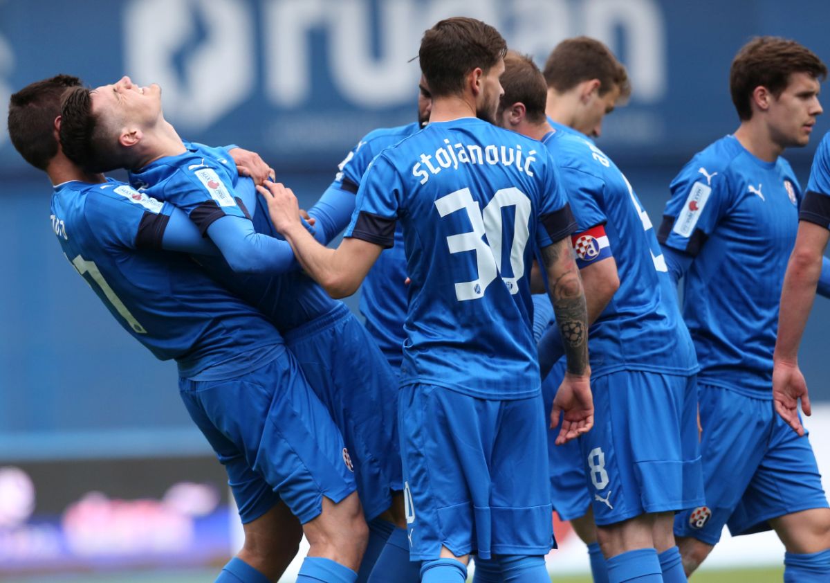 Ovo su dragulji od kojih se gradi novi Dinamo: "I krv svoju za plavu boju"