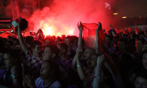 Navijačka fan zona u Zagrebu, a ne u Splitu: Baldasar bijesan zbog odgovora HNS-a