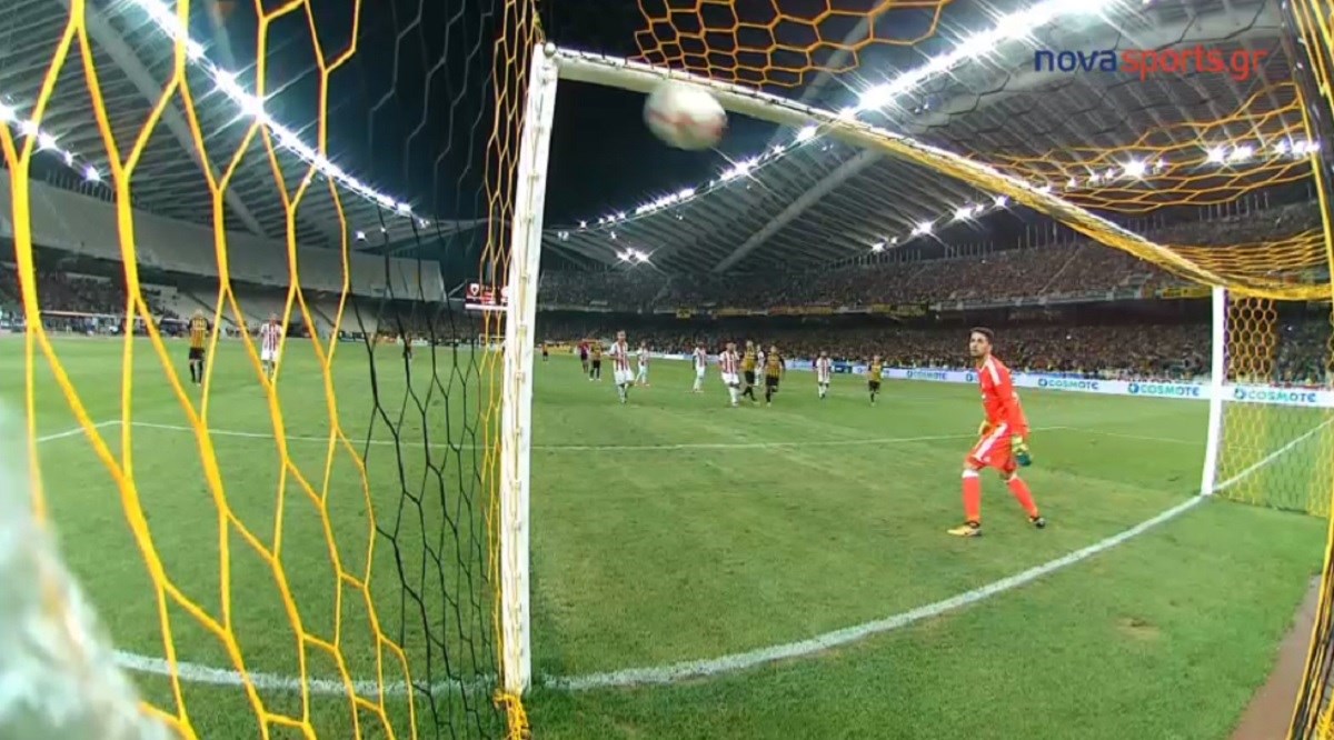 U RAŠLJE S 30 METARA Nakon Rijeke, remek-djelom iz slobodnjaka riješio i divlji grčki derbi