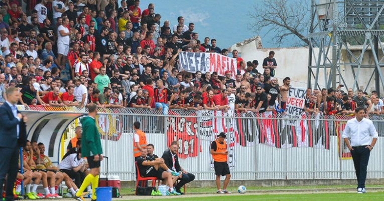 "UEFA MAFIA" Makedonci ljuti što ne smiju igrati na svom terenu, koji se čuva za Real i United