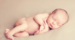 Od palca do tjemena: Vodič kroz tijelo novorođenčeta