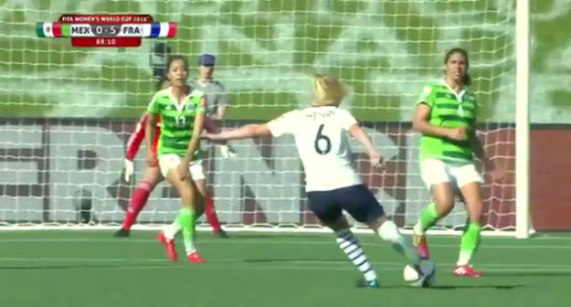 Nakon ovog ćete zavoljeti ženski nogomet: Francuskinja Henry zabila najljepši gol SP-a