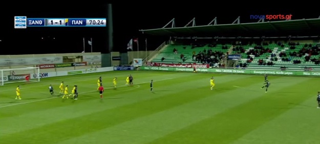 Kyriakidis zabio kao Doriva 98´ Ladiću: Je li ovo gol godine?