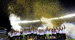 Meksiko se lako obračunao s Jamajkom za deseti naslov na Gold Cupu