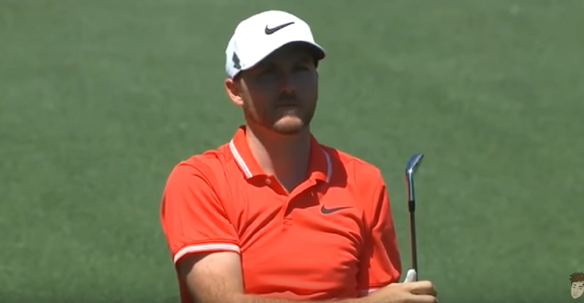 On je ostao u šoku, a publika je bila u deliriju: Pogledajte nevjerojatan potez u golfu