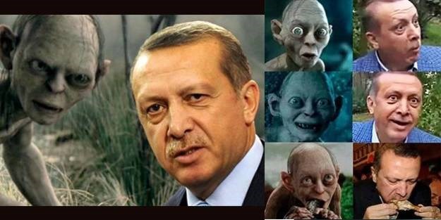 Turski liječnik dobio otkaz, završio na sudu zbog usporedbe Erdogana i Golluma