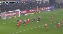 VIDEO Milić zabio fantastičan gol iz slobodnjaka za pobjedu Oostendea