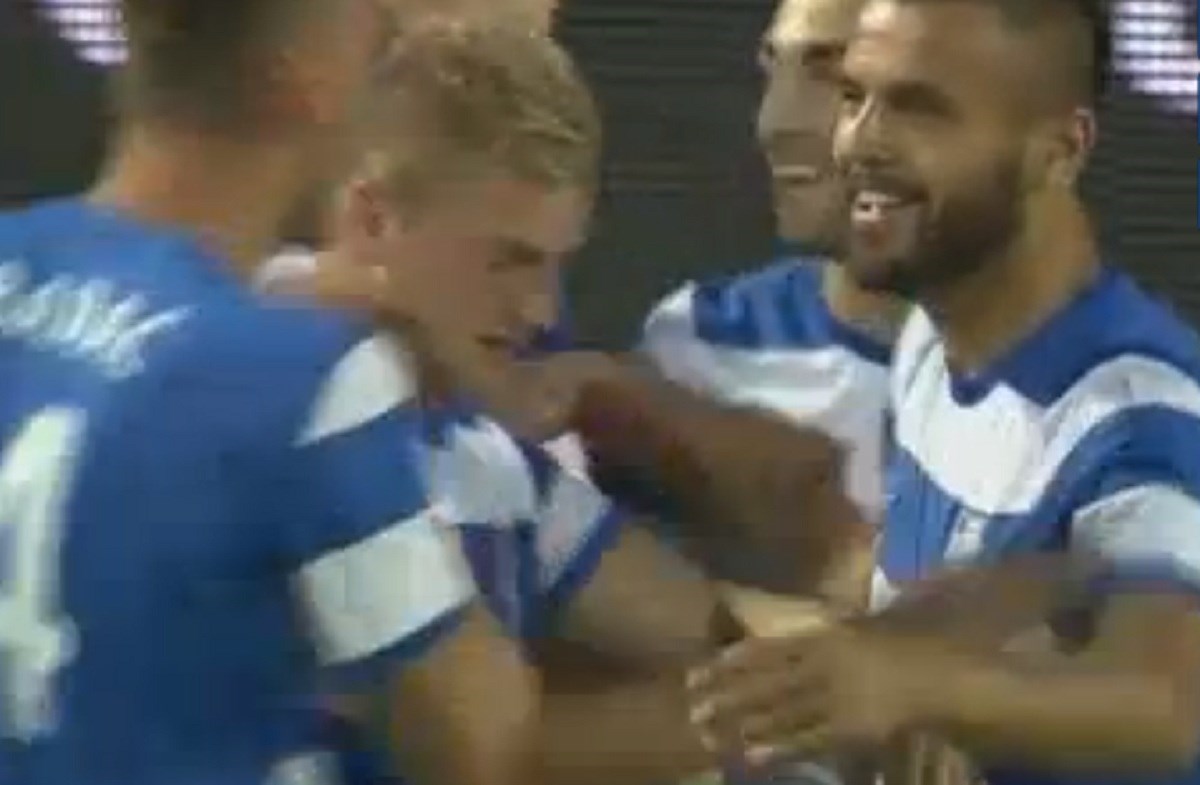 A SAD PROTIV LUZERNA Osijek s 4:0 pregazio slabašne Andorce