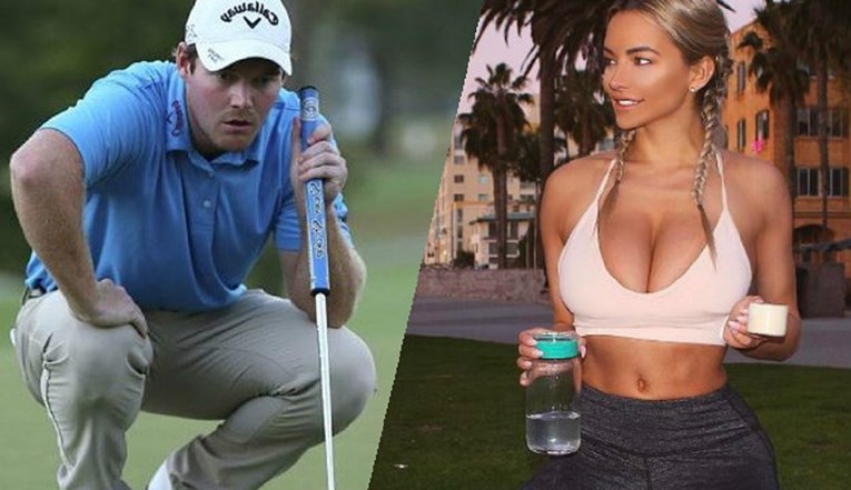 FOTO Mladom golferu palice će nositi Playboyeva zečica, ima samo jedan uvjet: "U što sam se uvalio"