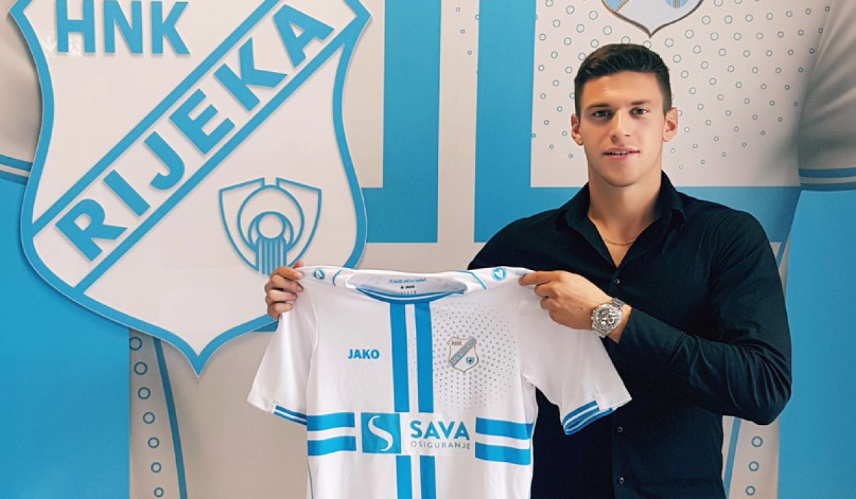 RIJEKA DOVELA PRVO POJAČANJE "Ovo je pravi put"