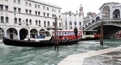 Novo istraživanje pokazalo: Venecija će za 100 godina nestati pod vodom
