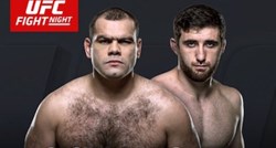 Gonzaga ostao bez protivnika za UFC u Zagrebu