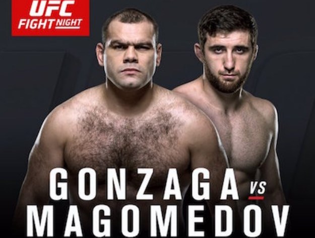 Gonzaga ostao bez protivnika za UFC u Zagrebu