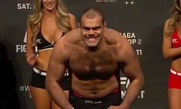 Gabriel Gonzaga se bori na UFC-u u Zagrebu?!