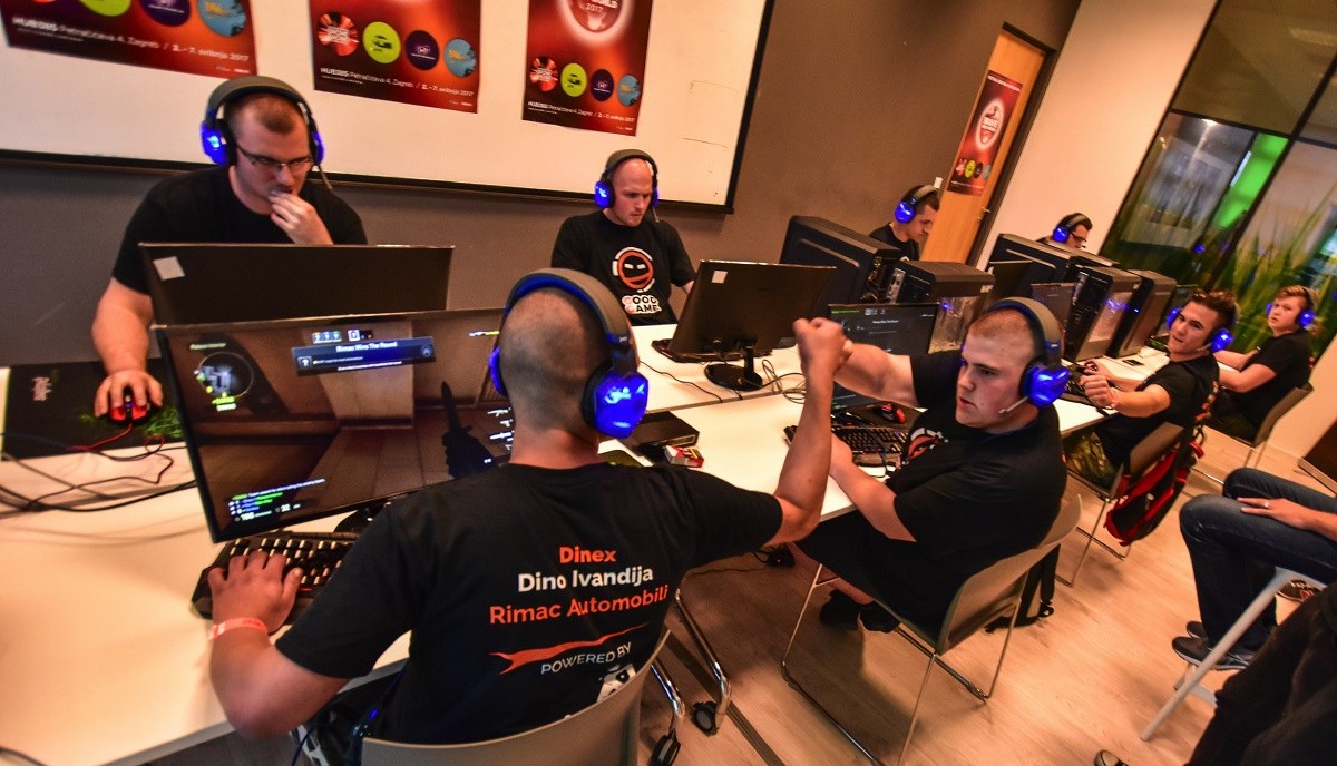 Esport okuplja mlade tvrtke u kojima mnogi vide spas hrvatskog gospodarstva