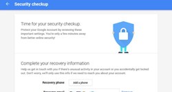 Google nudi nagradu korisnicima koji provjere sigurnost svojih računa