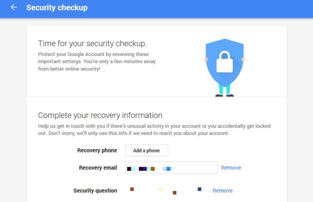 Google nudi nagradu korisnicima koji provjere sigurnost svojih računa