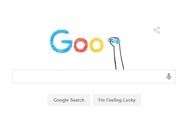 Google promijenio svoj logo