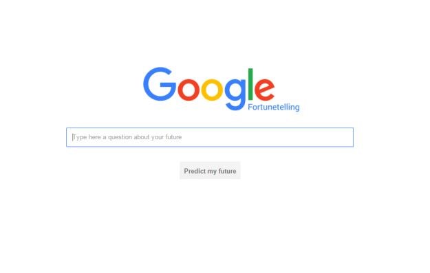 Želite li da vam "Google" prorekne budućnost?