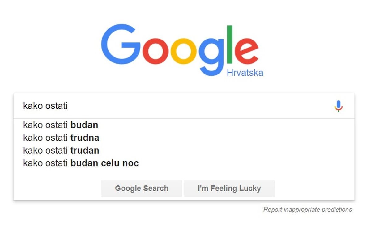 Ovo je deset najguglanijih pitanja, a neka od njih zbilja su čudna