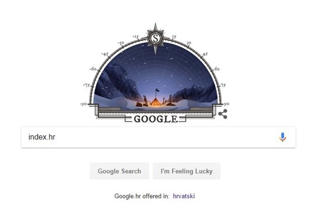 Znate li tajnu šatora na današnjem Google doodleu?