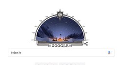 Znate li tajnu šatora na današnjem Google doodleu?