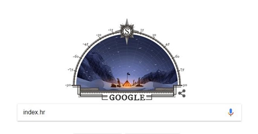 Znate li tajnu šatora na današnjem Google doodleu?