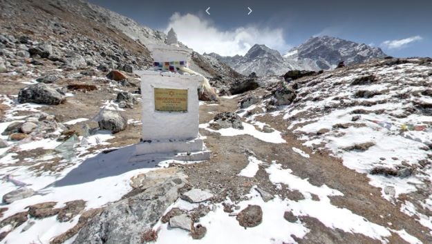 Odsad možete iz svog doma šetati Everestom