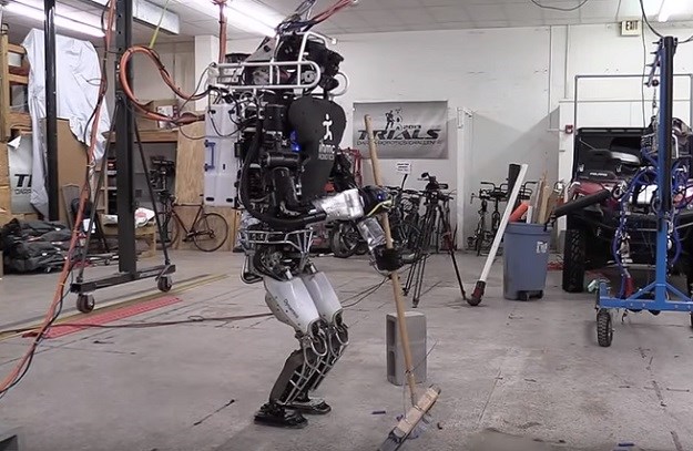 Googleov vojni robot naučio nove trikove - iznenadit će se kad vidite što sve može