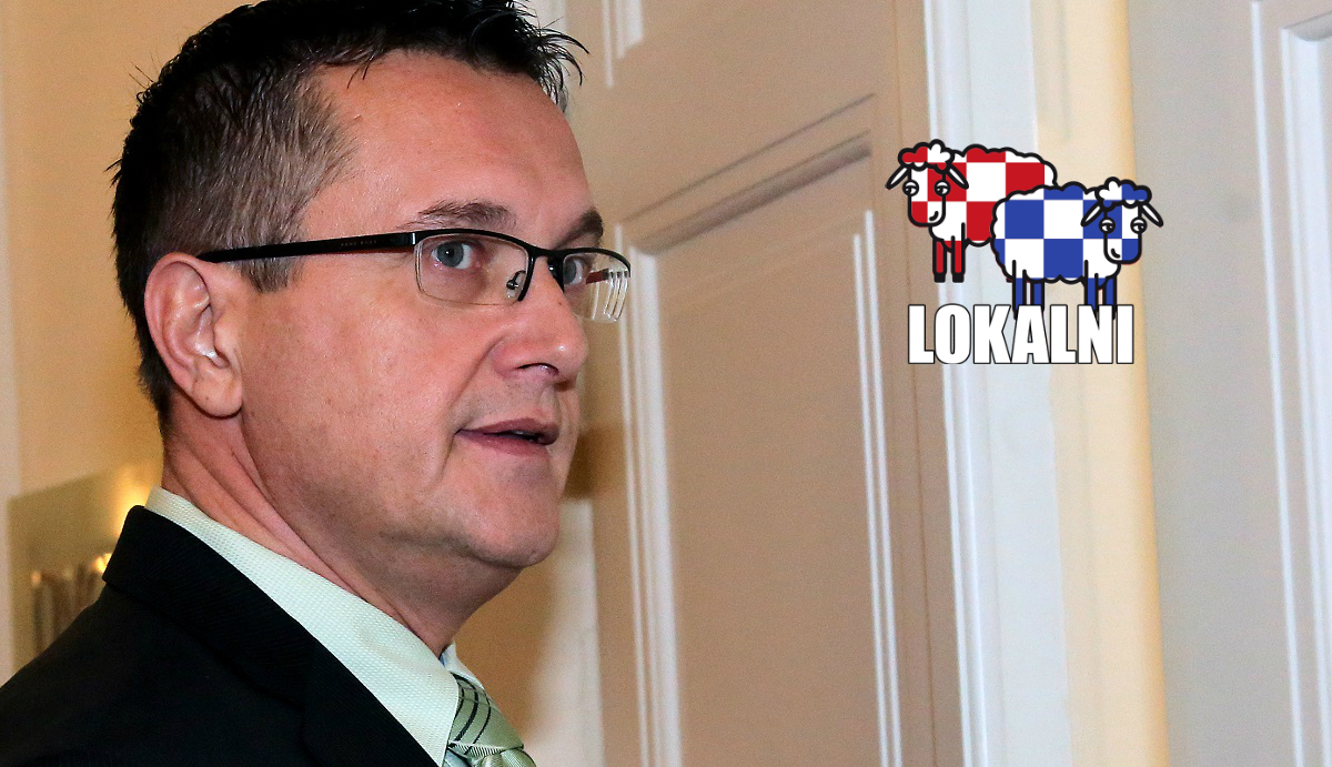 SKANDAL U VELIKOJ GORICI Beus: HDZ je radnicima gradskih firmi iz čista mira dijelio novac pred izbore