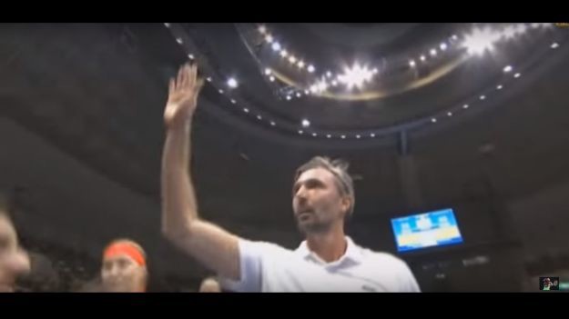 Pogledajte kako je Ivanišević okrenuo Safina u dvoboju starih majstora
