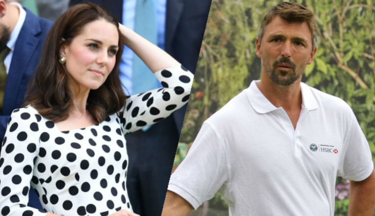 Kate Middleton priznala: "Voljela sam Gorana Ivaniševića"