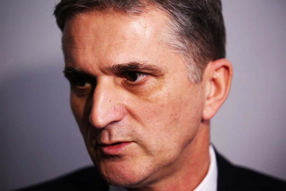 HDZ-ovu privatizacijsku otimačinu dovršit će Goran Marić