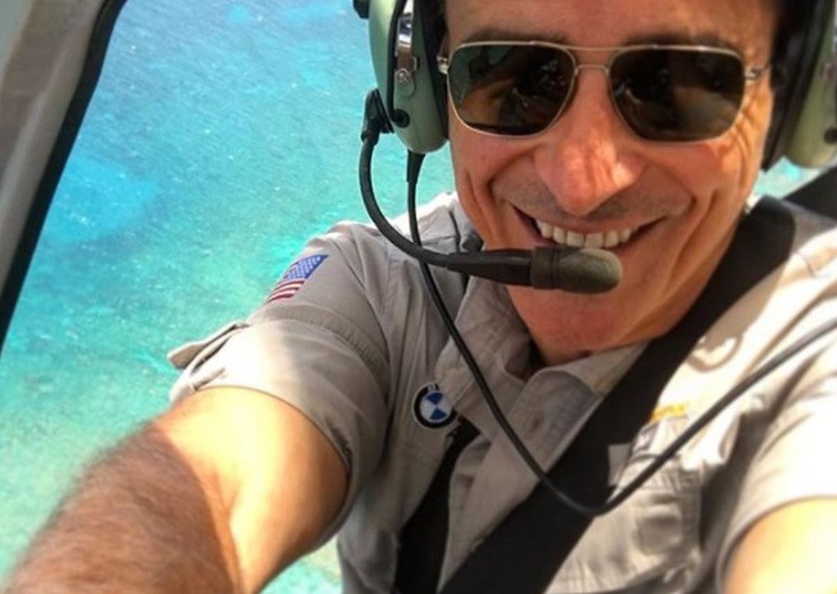 FOTO Goran Višnjić na Havajima uživa kao malo dijete, a pohvalio se i fotkom sa "zvijezdom"