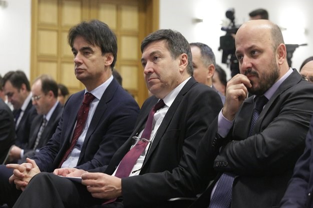 Grčić i Maras su sretni zbog poticajnih mjera Europske središnje banke