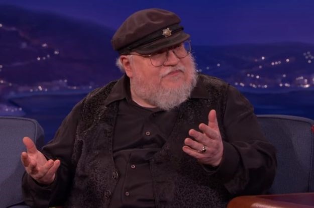 George R.R. Martin obećao da će kraj "Igre prijestolja" biti gorko-sladak