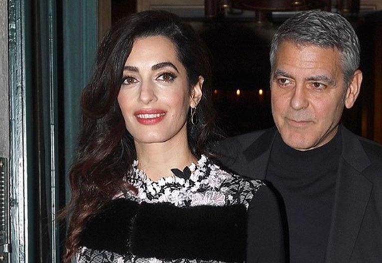 Clooney otkrio kako je upoznao Amal: "Od prvog trena smo znali da smo stvoreni jedno za drugo"