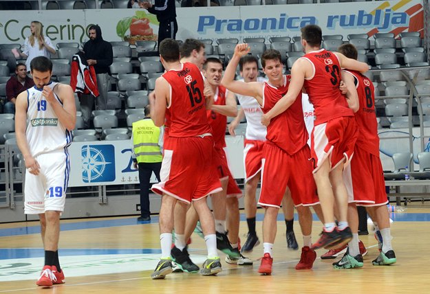 Gorica u dramatičnoj završnici slomila Zadar