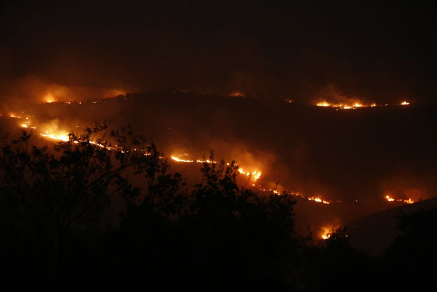 Svi požari u Izraelu ugašeni, privedeno više od 20 ljudi