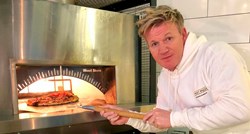 Pakleni kuhar: Evo što Gordon Ramsay jede kod kuće