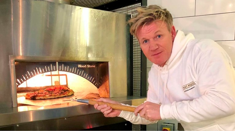 Pakleni kuhar: Evo što Gordon Ramsay jede kod kuće