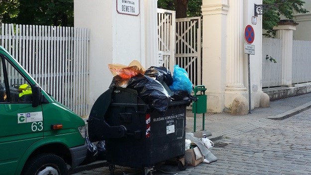 Zagrepčani će od 1.11. manje plaćati odvoz smeća