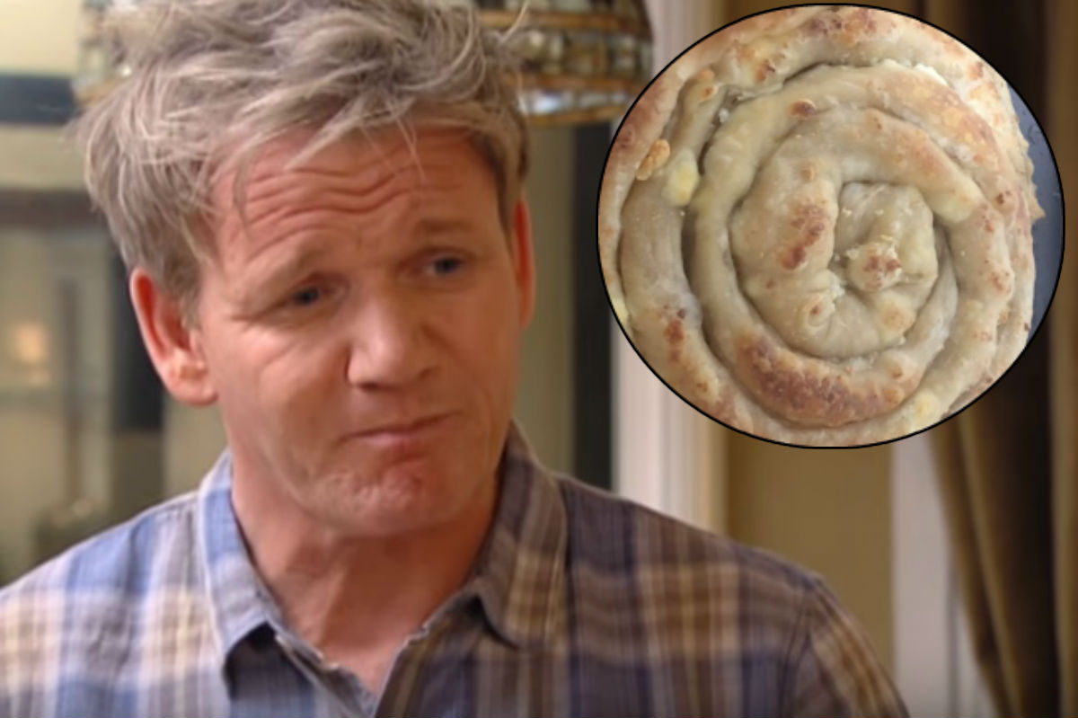 Gordon Ramsay prokomentirao burek i sad ga svi Balkanci mrze