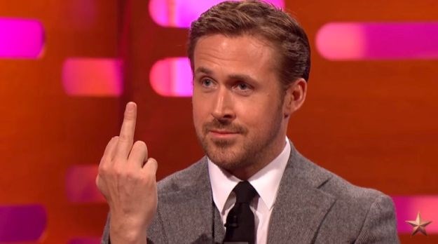 VIDEO Ryanu Goslingu pokazali njegovu staru snimku, on se crvenio od srama