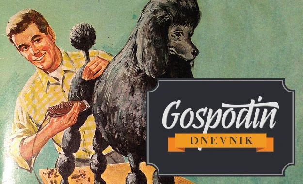 Gospođin dnevnik: Neraskidiva veza Psa i Gazde, Gazdarica je suvišna